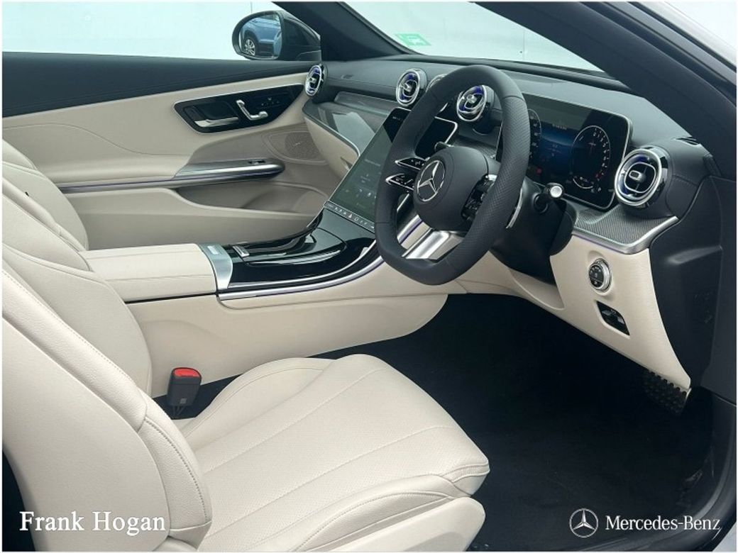 2026 Mercedes-Benz CLE