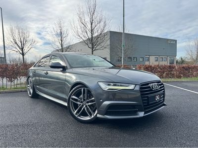 2016 Audi A6