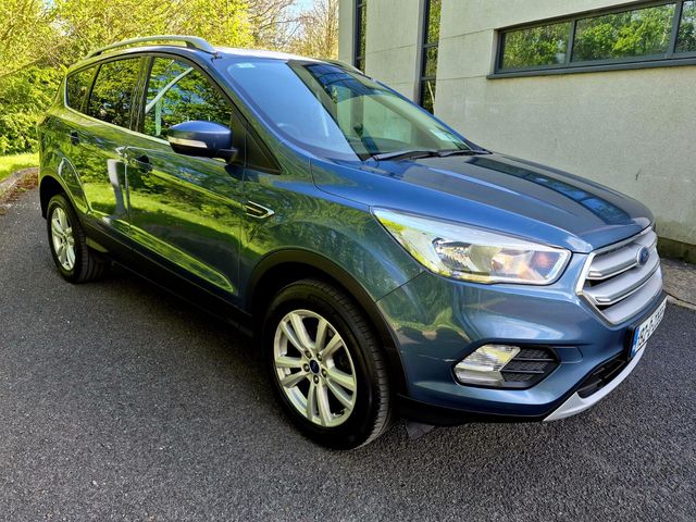 2019 Ford Kuga