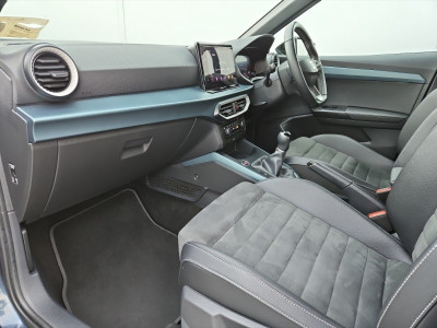 2024 SEAT Arona