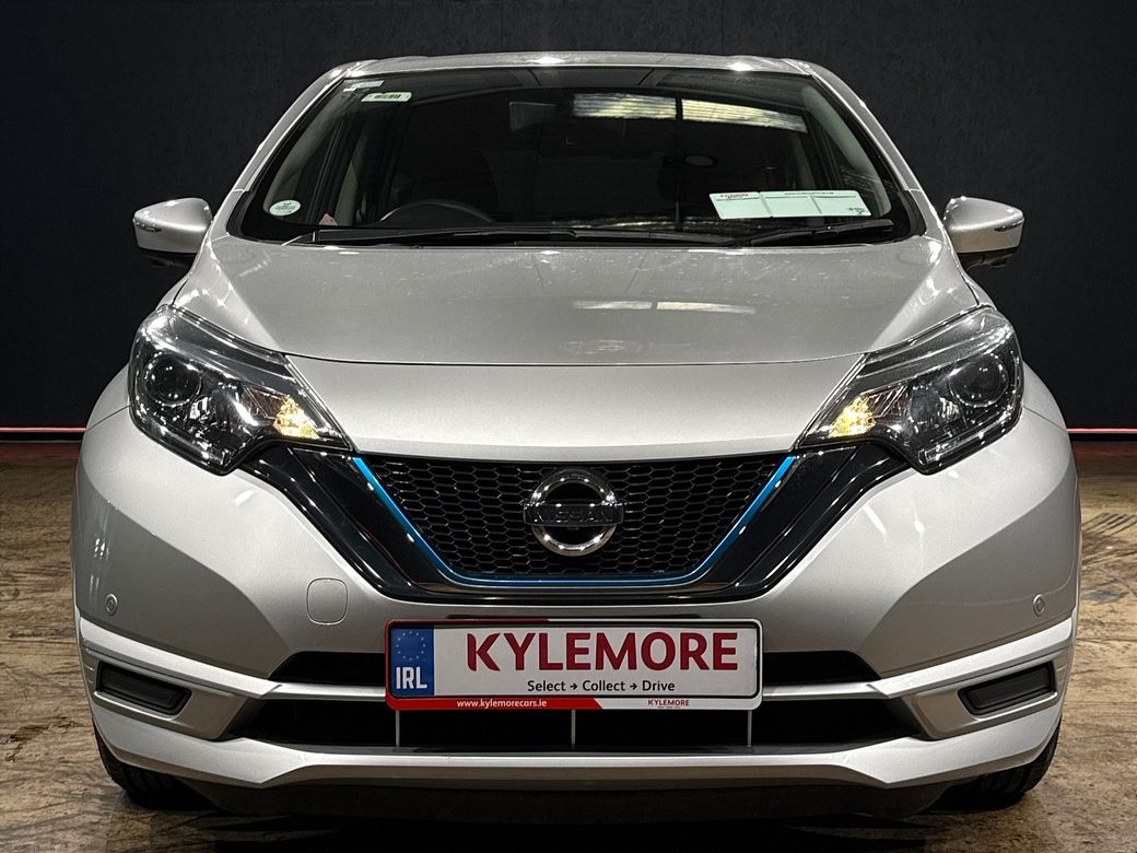 2020 Nissan Note