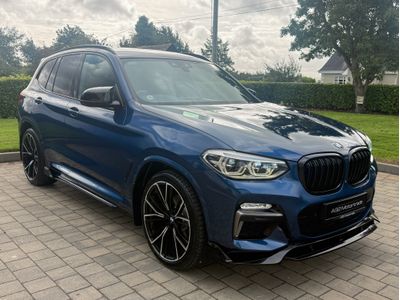 2018 BMW X3