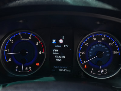 2020 Toyota Hilux