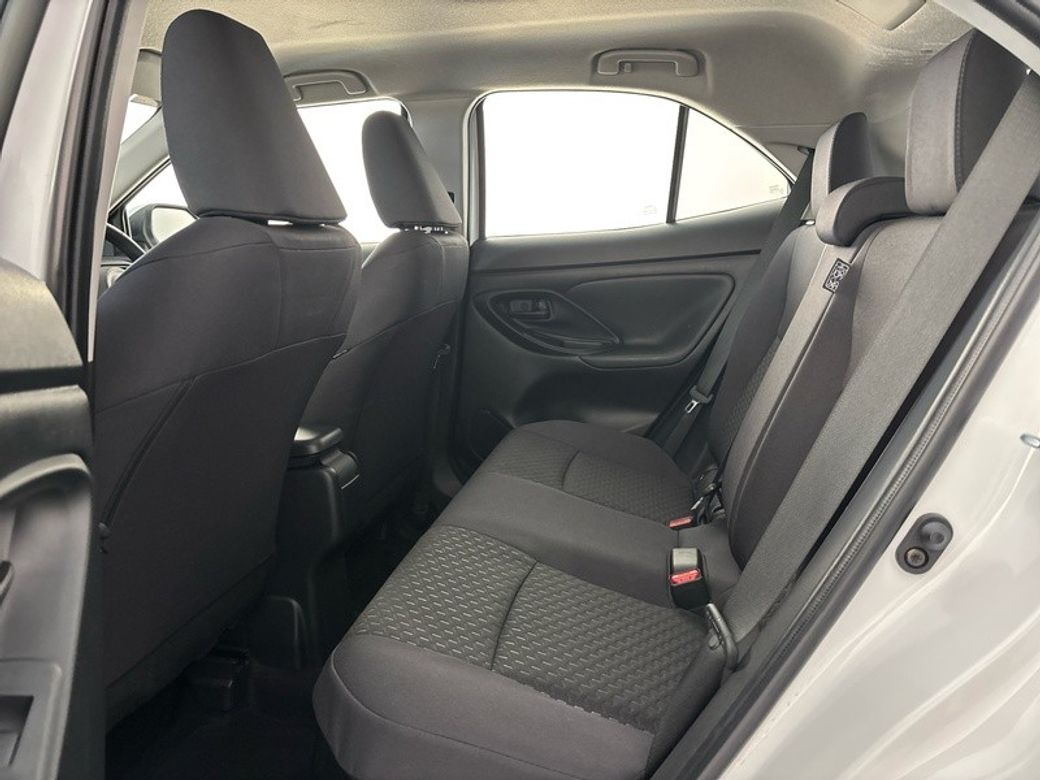 2025 Toyota Yaris Cross