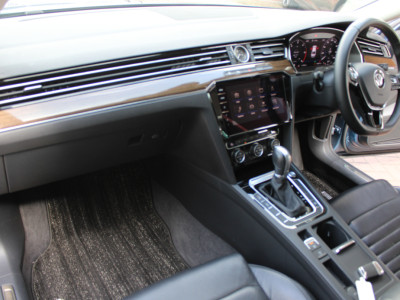 2018 Volkswagen Passat