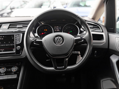 2016 Volkswagen Touran