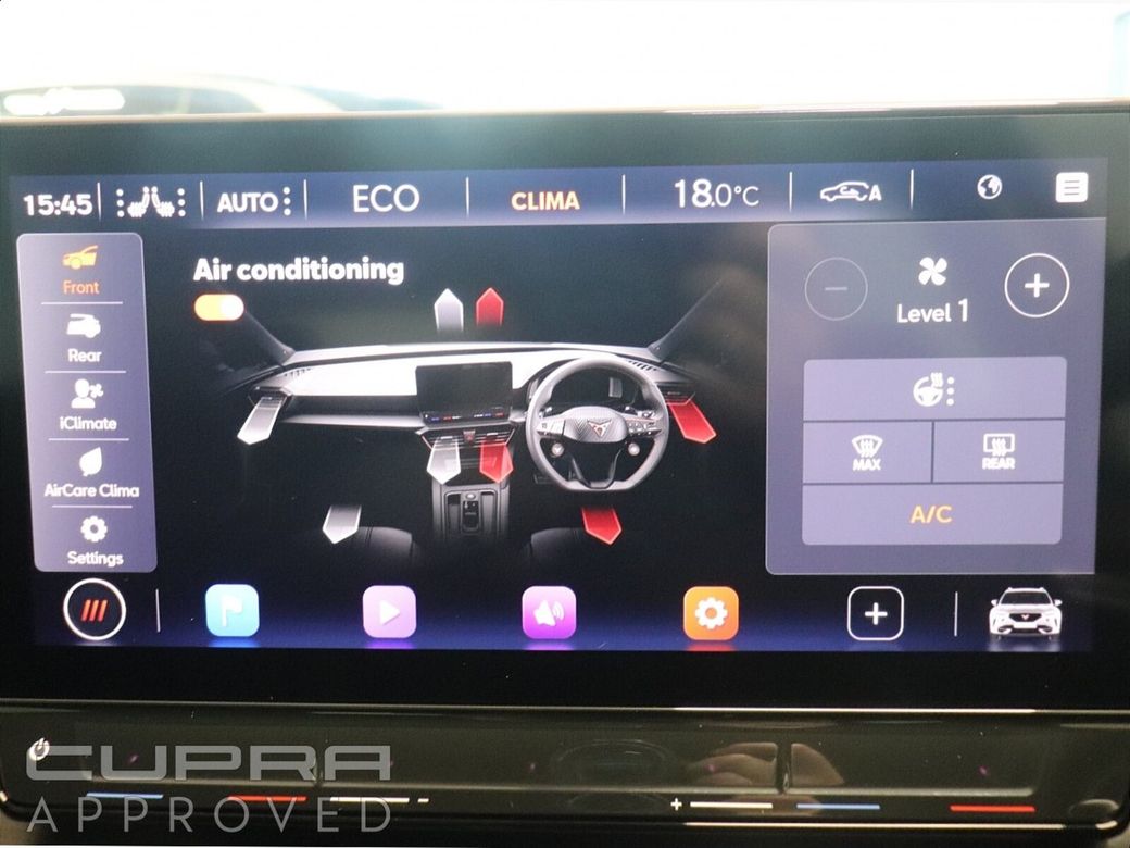 2023 Cupra Formentor