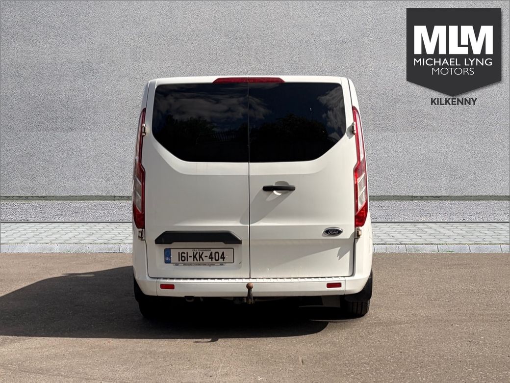 2016 Ford Transit