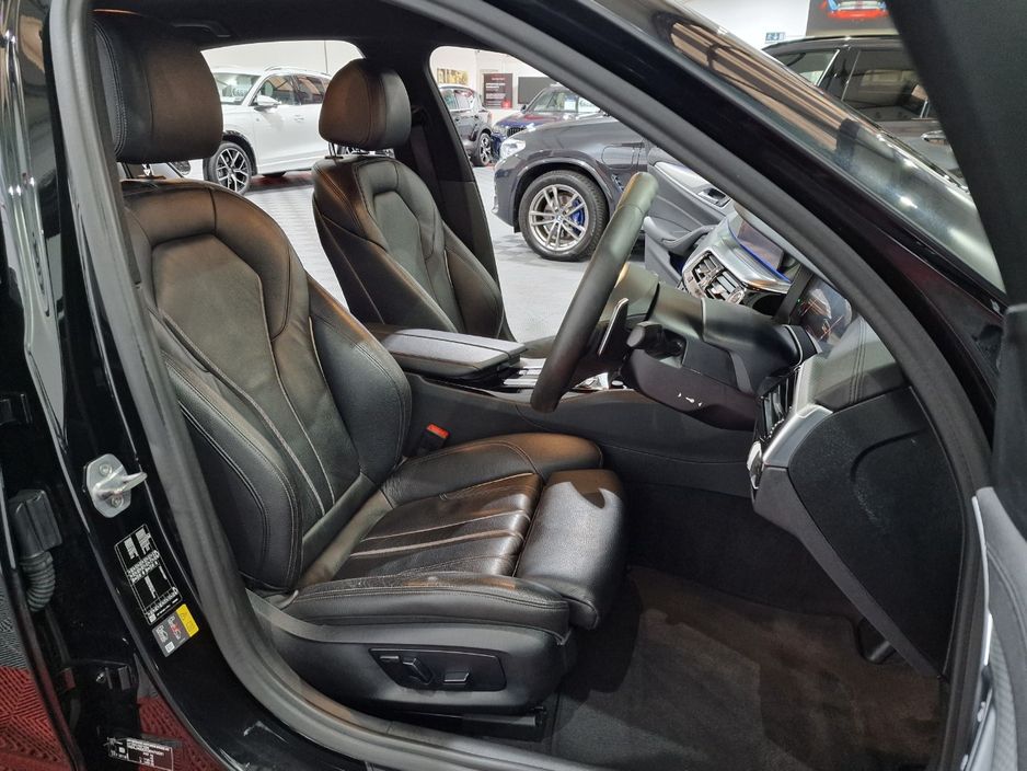 2019 BMW 5 Series