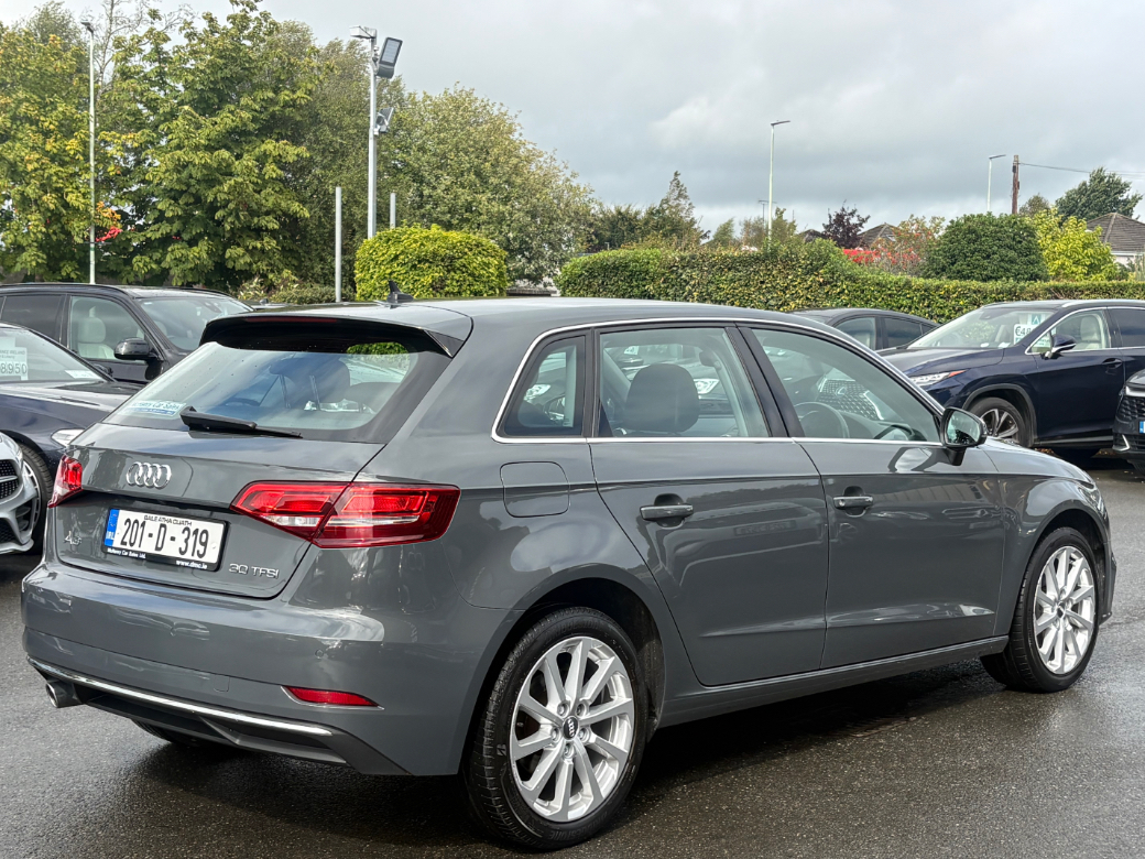 2020 Audi A3