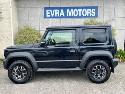 2025 Suzuki Jimny