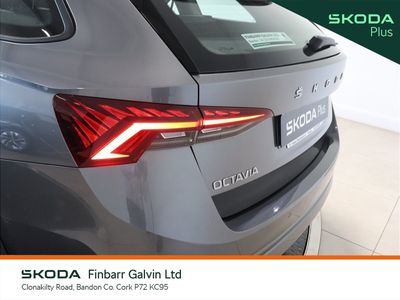 2024 Skoda Octavia