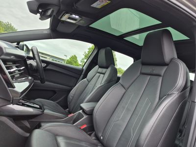 2022 Audi Q4 e-tron