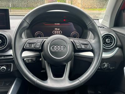 2020 Audi Q2