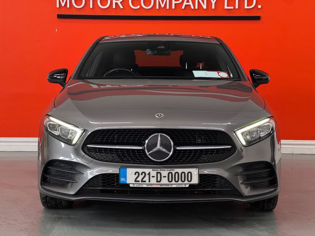 2022 Mercedes-Benz A Class