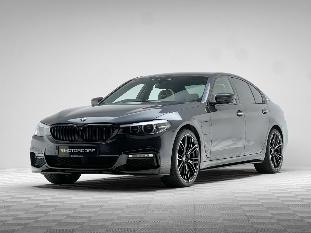2018 BMW 5 Series