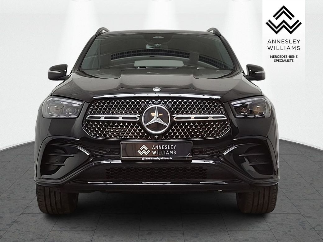 2025 Mercedes-Benz GLE Class