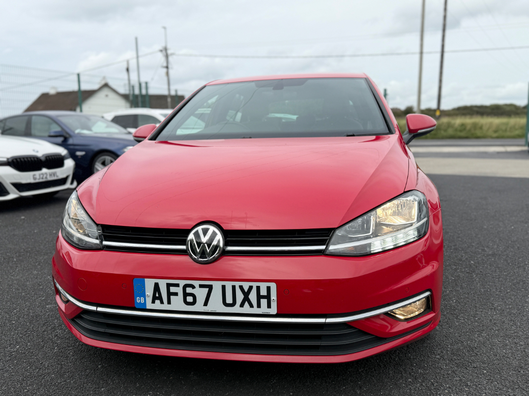 2017 Volkswagen Golf
