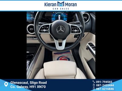 2020 Mercedes-Benz GLB Class