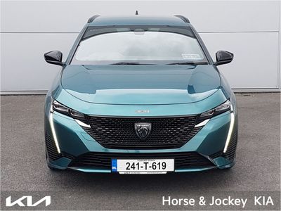 2024 Peugeot 308