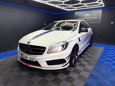 2013 Mercedes-Benz A Class