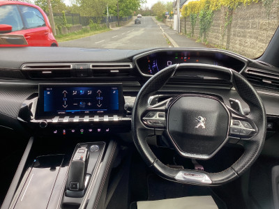 2020 Peugeot 508