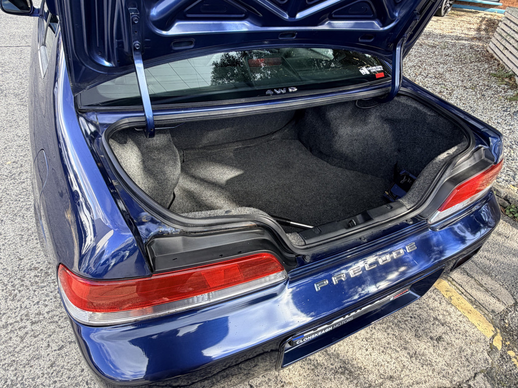 1998 Honda Prelude