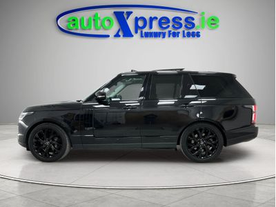 2020 Land Rover Range Rover