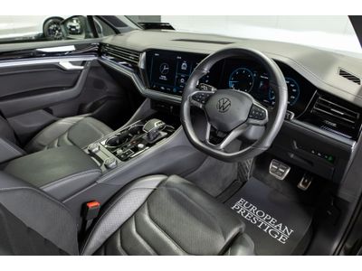 2025 Volkswagen Touareg