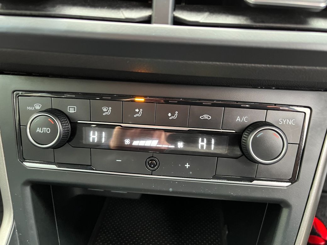 2018 Volkswagen Polo