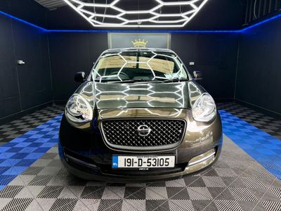2019 Nissan March