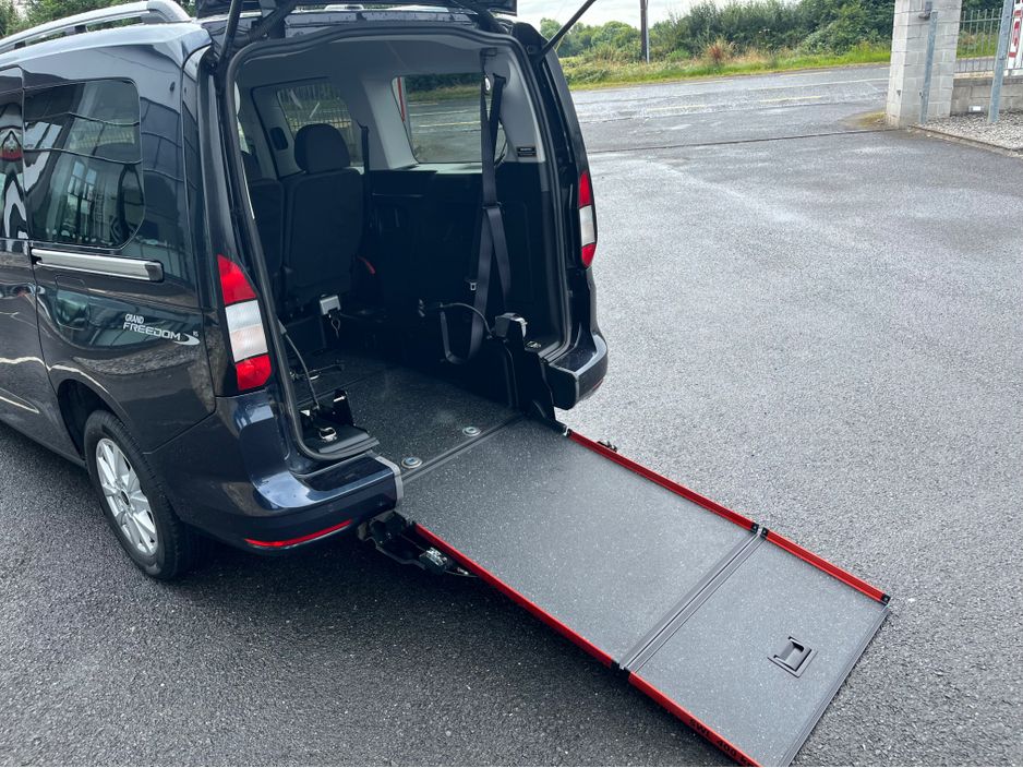 2023 Ford Tourneo Connect