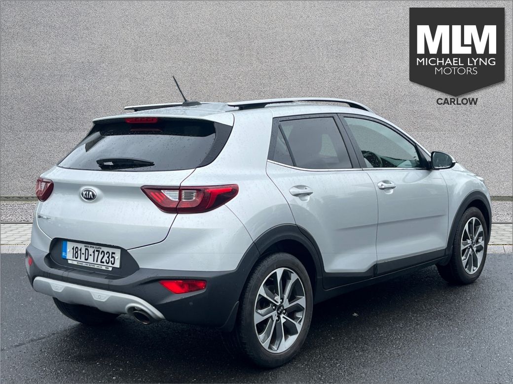2018 Kia Stonic