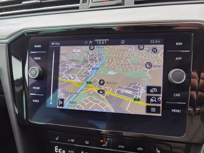 2022 Volkswagen Passat