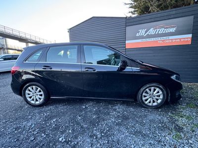 2015 Mercedes-Benz B Class