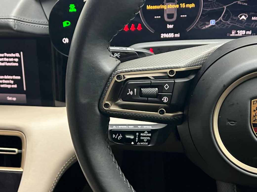 2023 Porsche Taycan