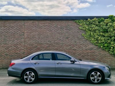 2016 Mercedes-Benz E Class