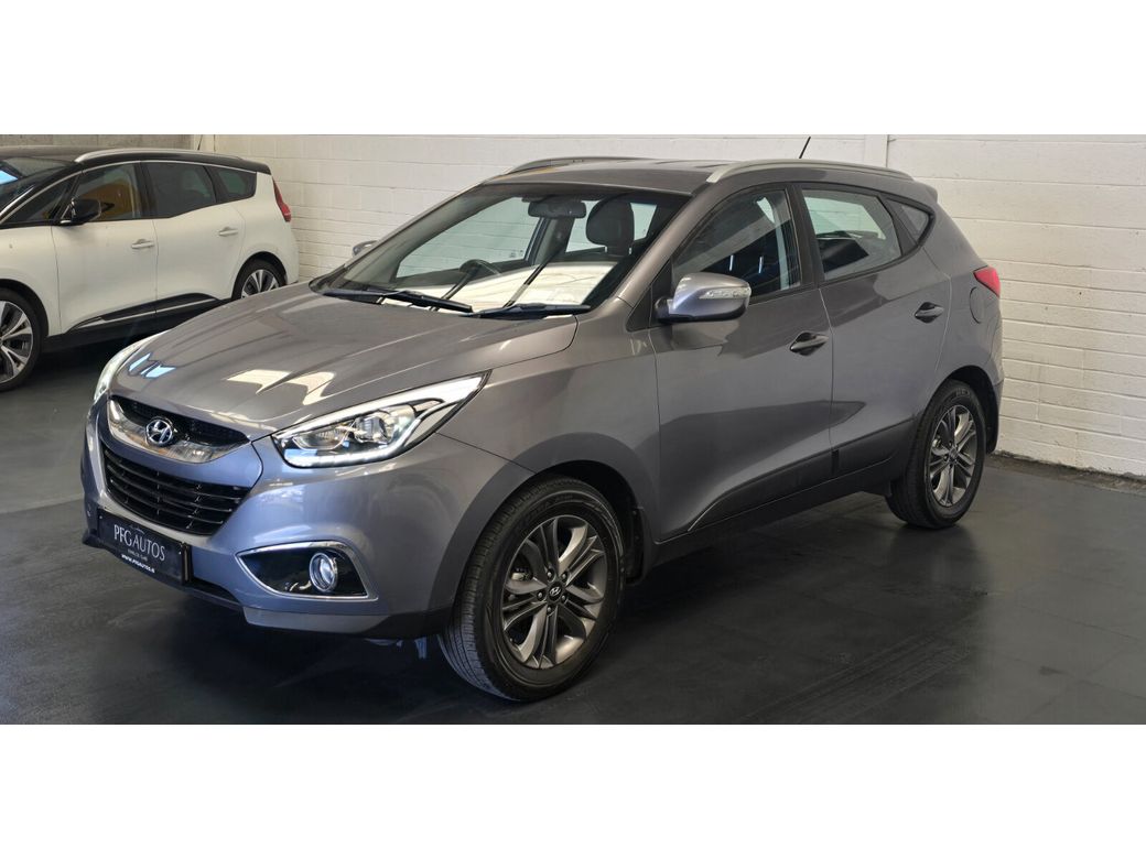 2014 Hyundai ix35