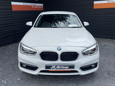2017 BMW 1 Series