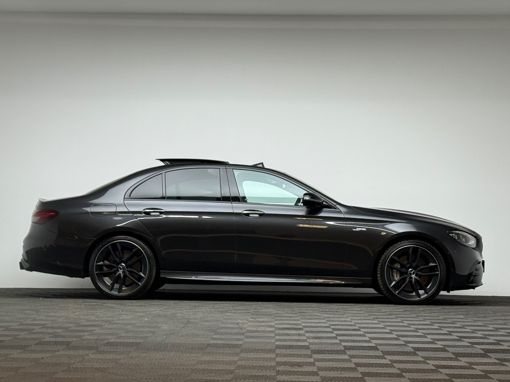 2022 Mercedes-Benz E Class