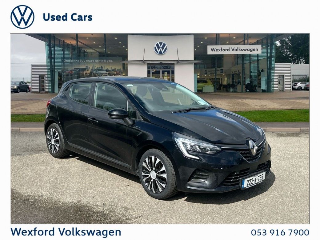 2022 Renault Clio