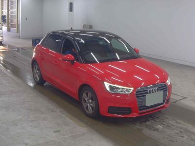 2017 Audi A1