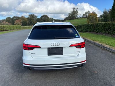 2017 Audi A4