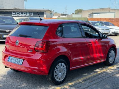 2015 Volkswagen Polo