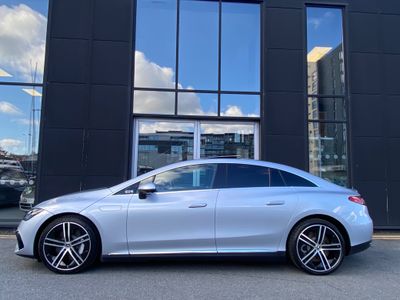 2024 Mercedes-Benz EQE