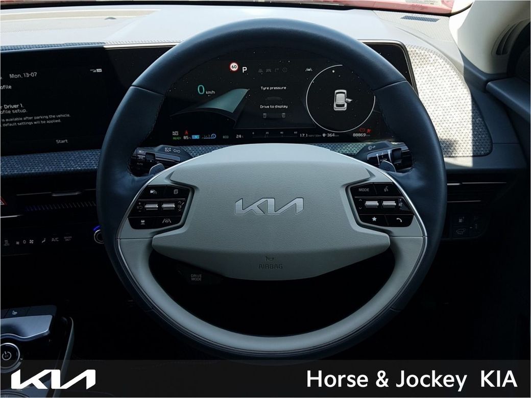 2023 Kia EV6