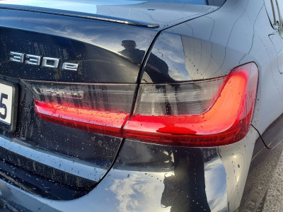 2025 BMW 330