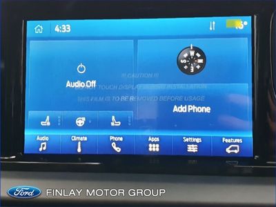 2026 Ford Transit Courier