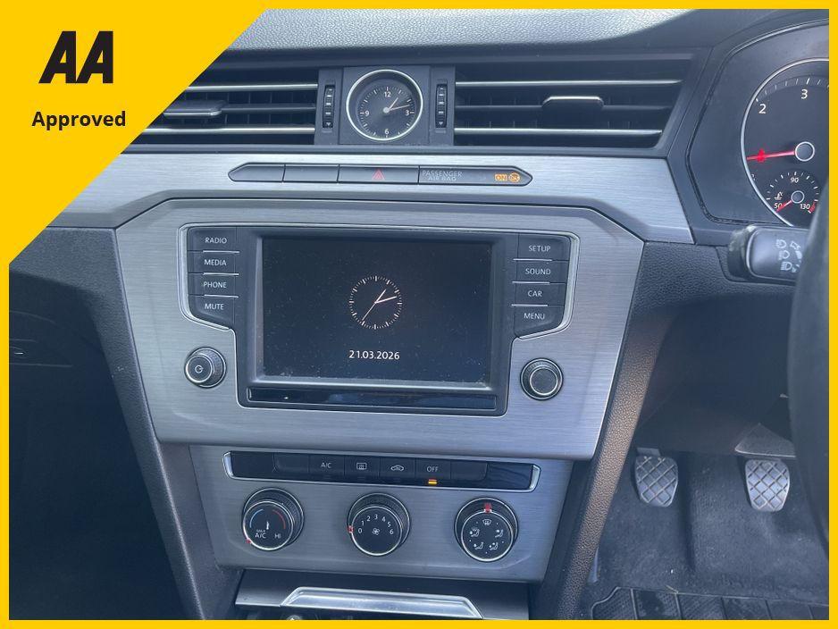 2015 Volkswagen Passat