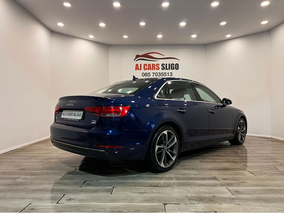 2018 Audi A4